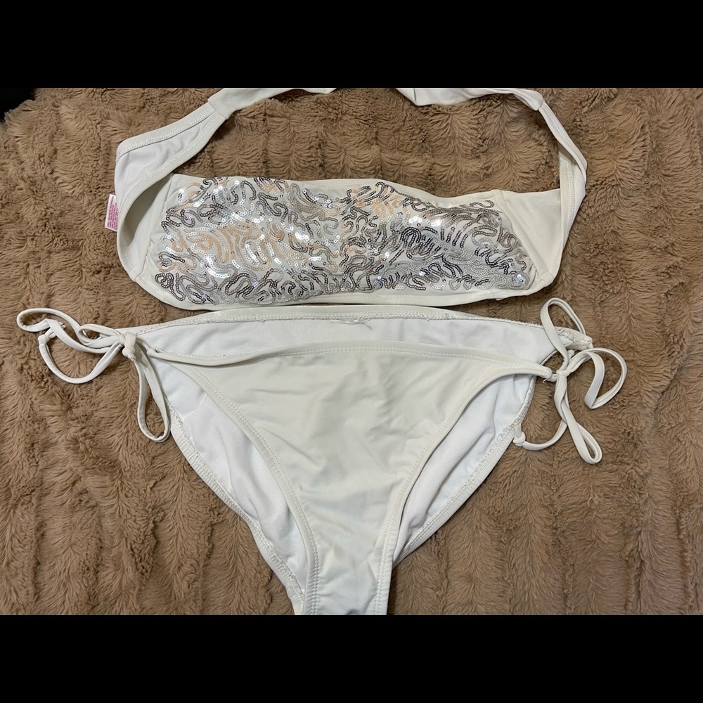 Strapless Bikini
